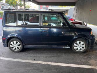 2006 Scion xb