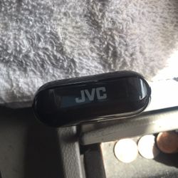 JVC True Wireless Headphones