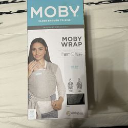 Moby Baby  Wrap