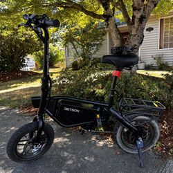 Jetson Bolt Pro Max E Bike 