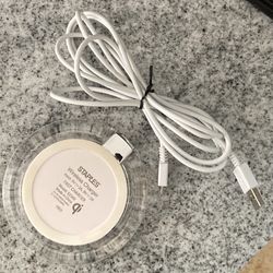 Wireless fast charger