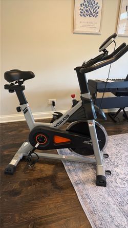 Indoor Exercise Spin Bike