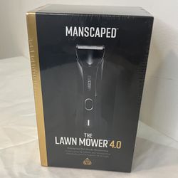Brand New Sealed Manscaped The Lawn Mower 4.0 