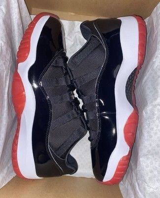 Jordan Bred 11Lows New