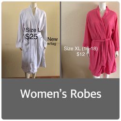 Women’s Robes