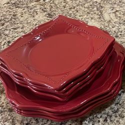 Princess House Dinner Sets 