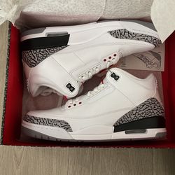 Air Jordan 3 Retro 136064 105