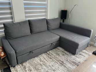 Sectional sofa bed