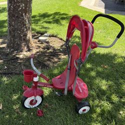 Radio Flyer/Tricycle