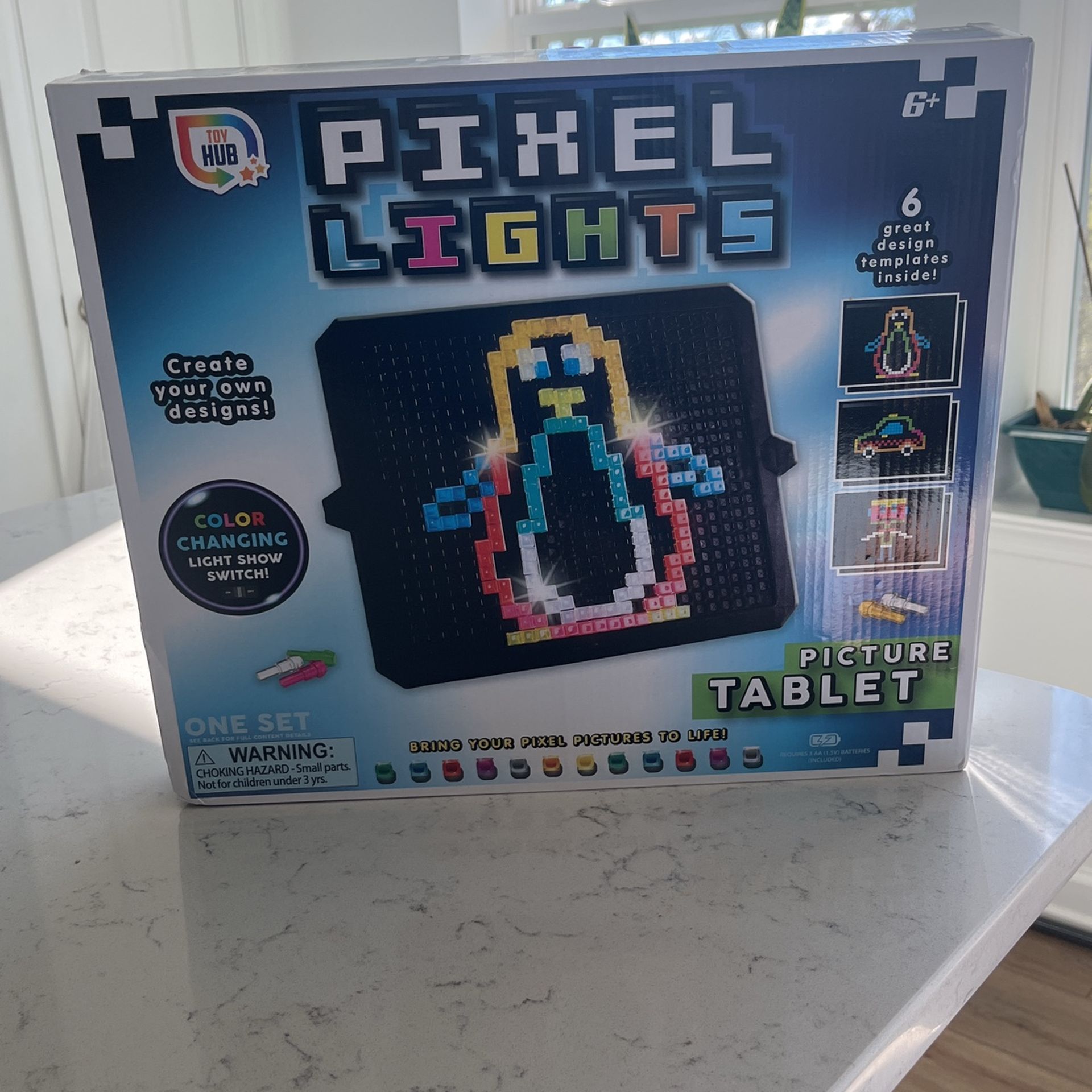 Pixel Lights 