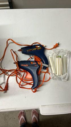Hot glue guns