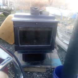 Wood Stove