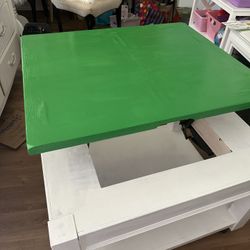 Coffee Table Pull Top