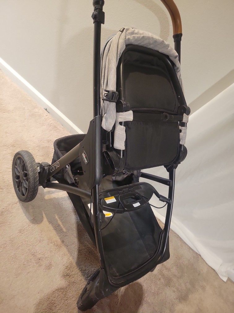 CHICCO CORSE STROLLER 