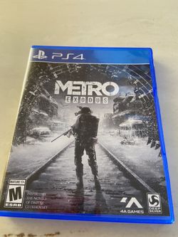 Metro game