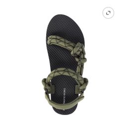 Athletic Works Rope Strap Sandals