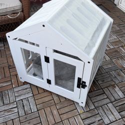 WLO Modern Dog Crate / Dog House Furniture