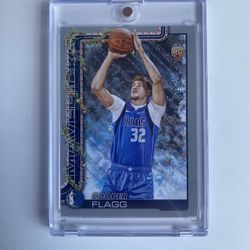 Cooper Flagg Holiday Glitter Rc