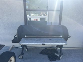 Smoker Grill