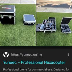 Professional 6 Blade Drone 