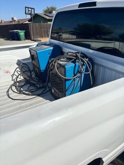 Stick Welder