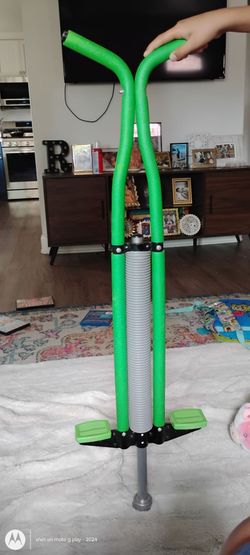 Pogo Stick