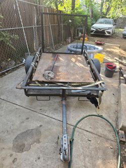 Small trailer