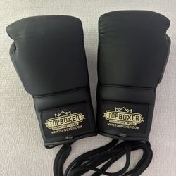 Top Boxer 10oz Gloves 
