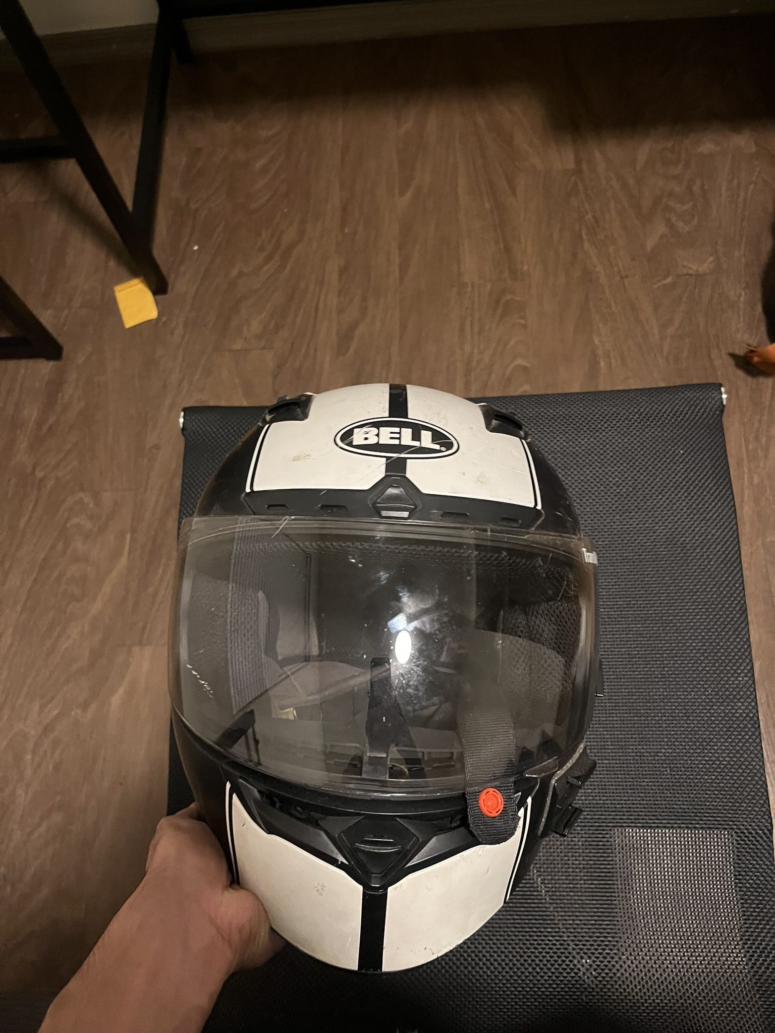 Bell Helmet