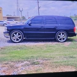 2001 Chevrolet Tahoe