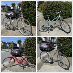 Family Bike Bundle
