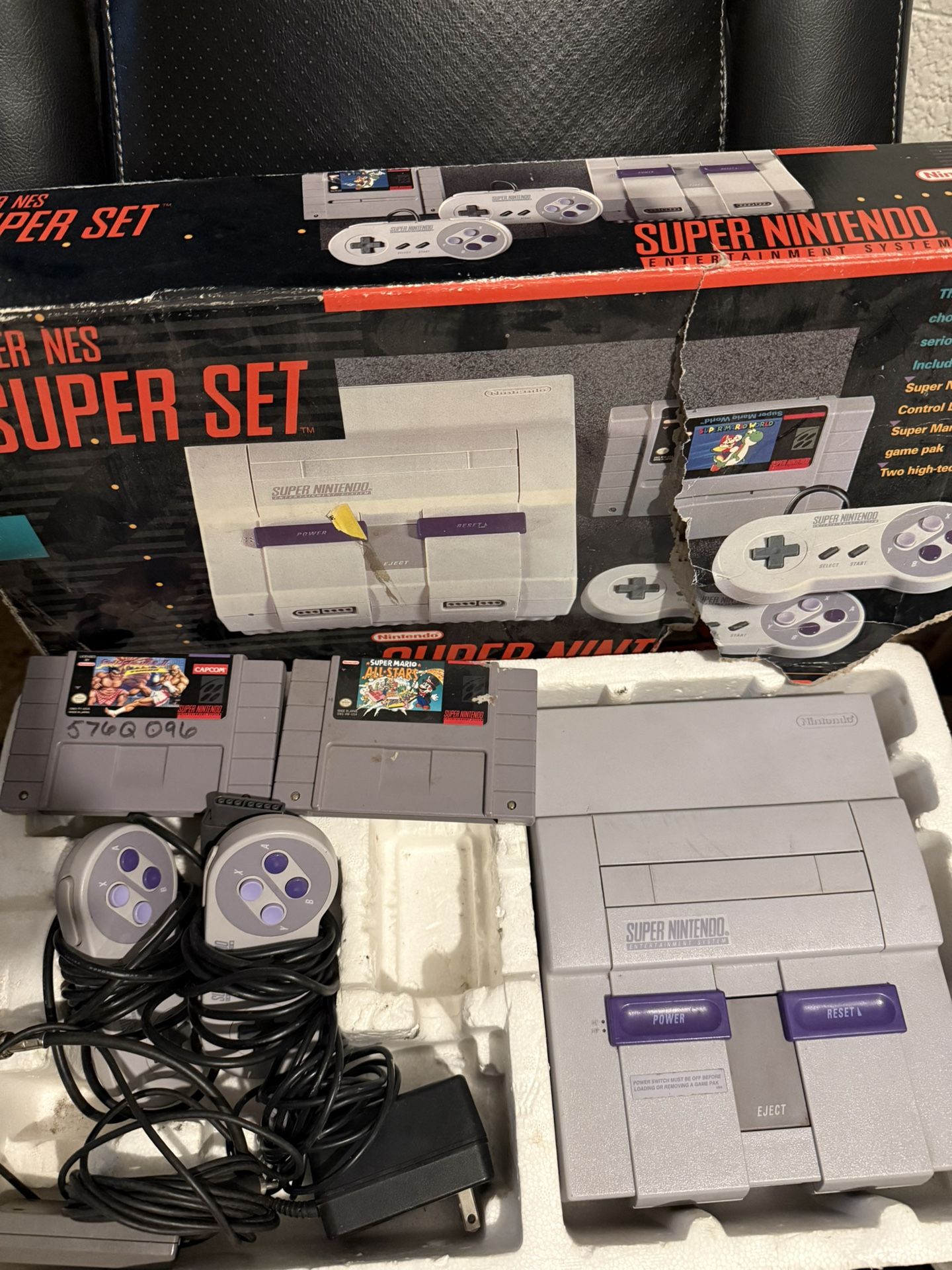 Super Nintendo 