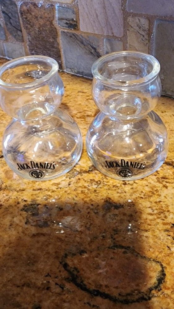 Jack Daniels Shot Glasses