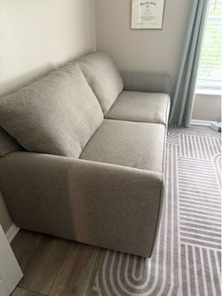 City furniture- pull out bed - sofá cama