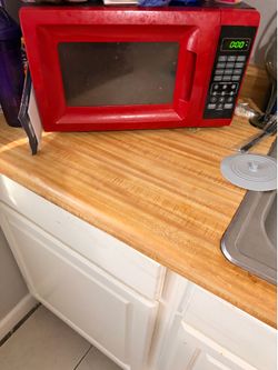 Microwave