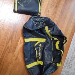 Columbia Waterproof Large Duffle Bag