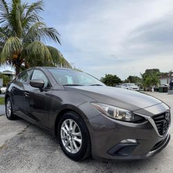 2016 Mazda 3