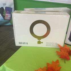 QIAYA Ring Light