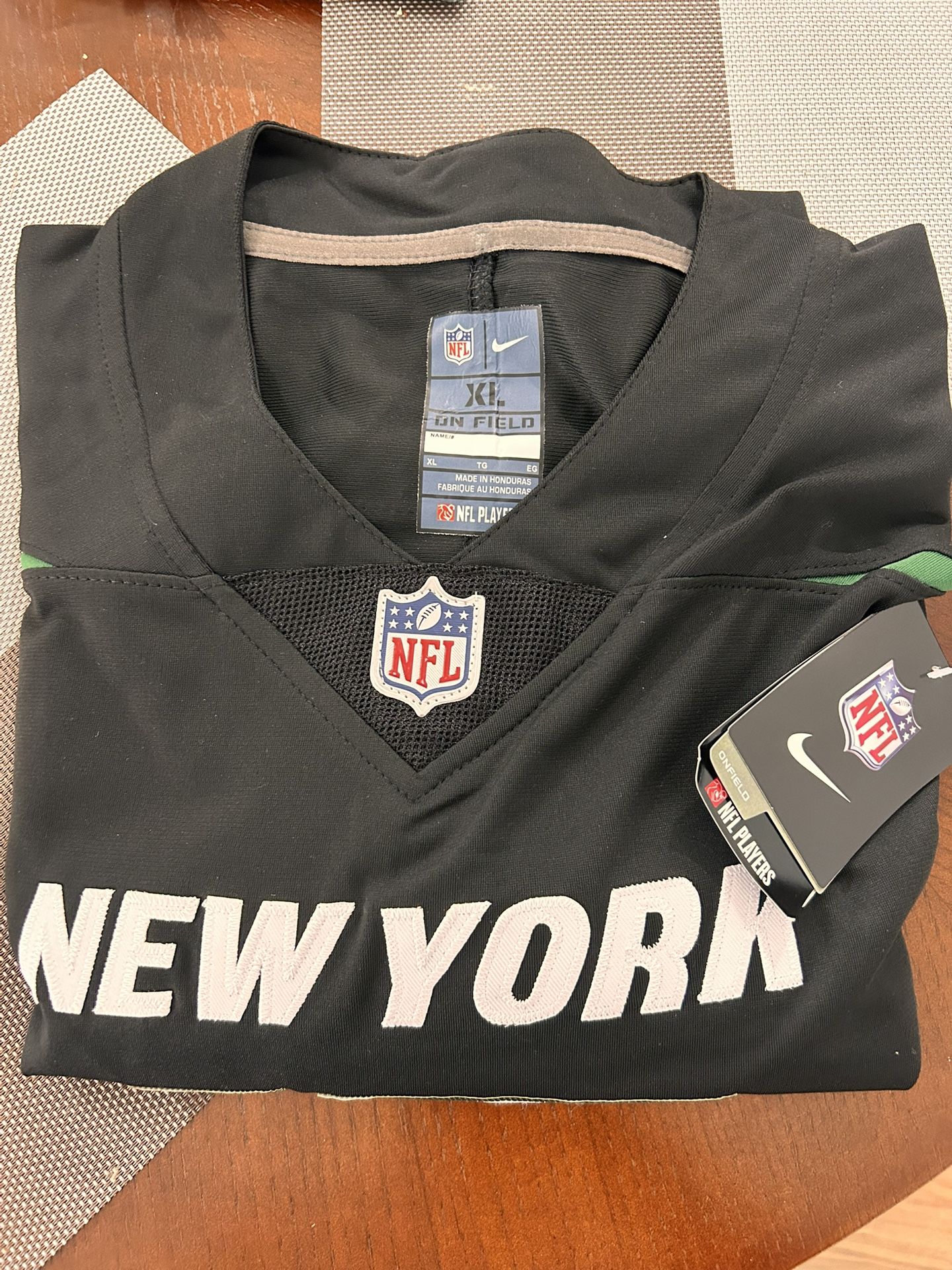 Men’s Nike New York Jets Jersey