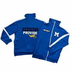 MCRNY™️ track jacket