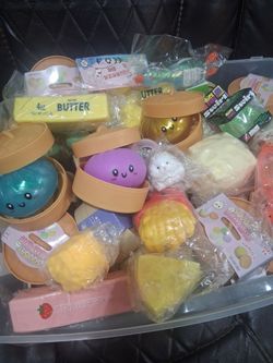 Dumplings squishy