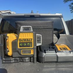 Dewalt Láser Level 360 