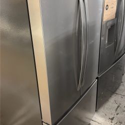 Whirlpool French Door Refrigerator 