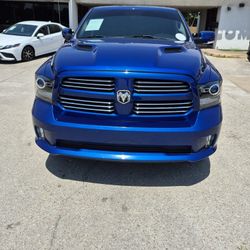 2017 Ram 1500 Sport 4x4