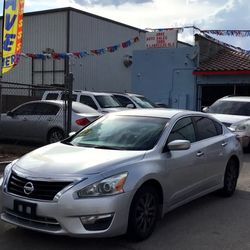 2015 Nissan Altima