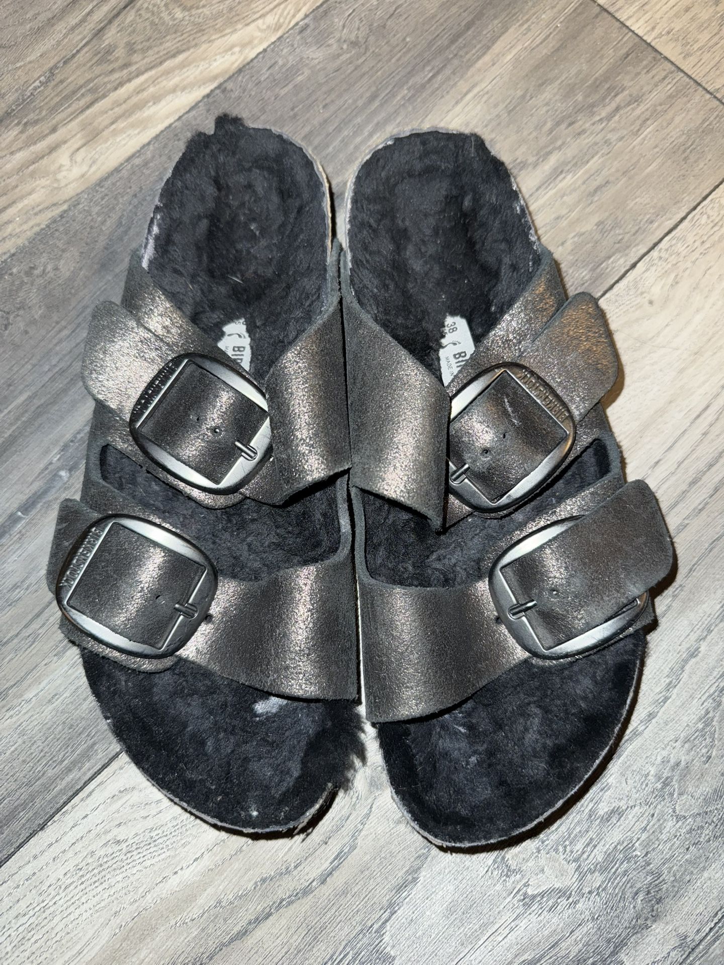 Birkenstocks