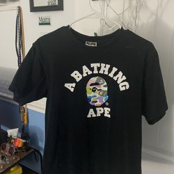 Bape T-Shirt 100%Authentic