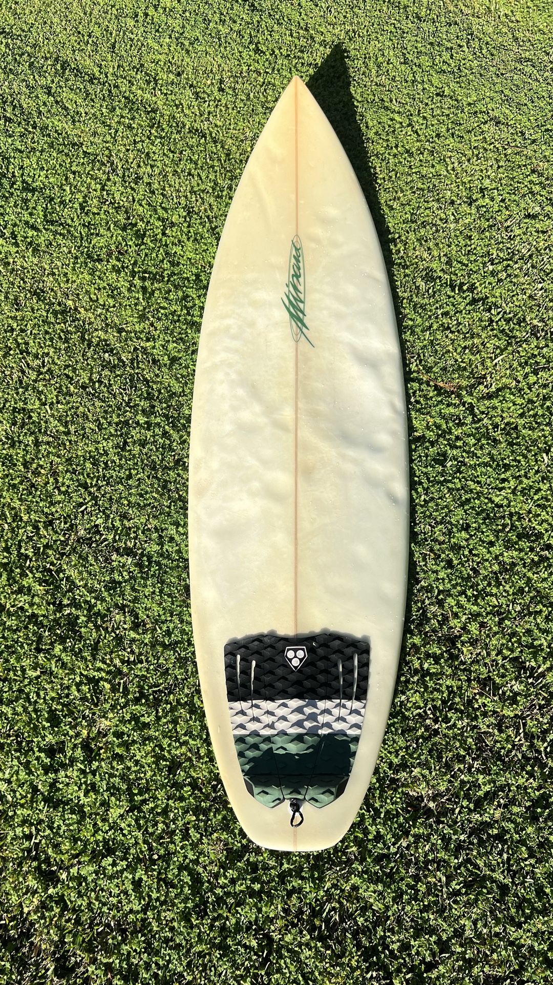 6’1 Minard Surfboard
