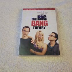 Big Bang Theory Season 1