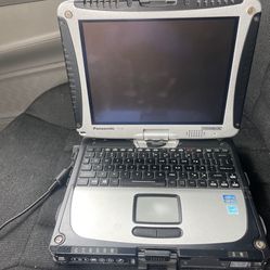 Mechanic Laptop And USB Link2 